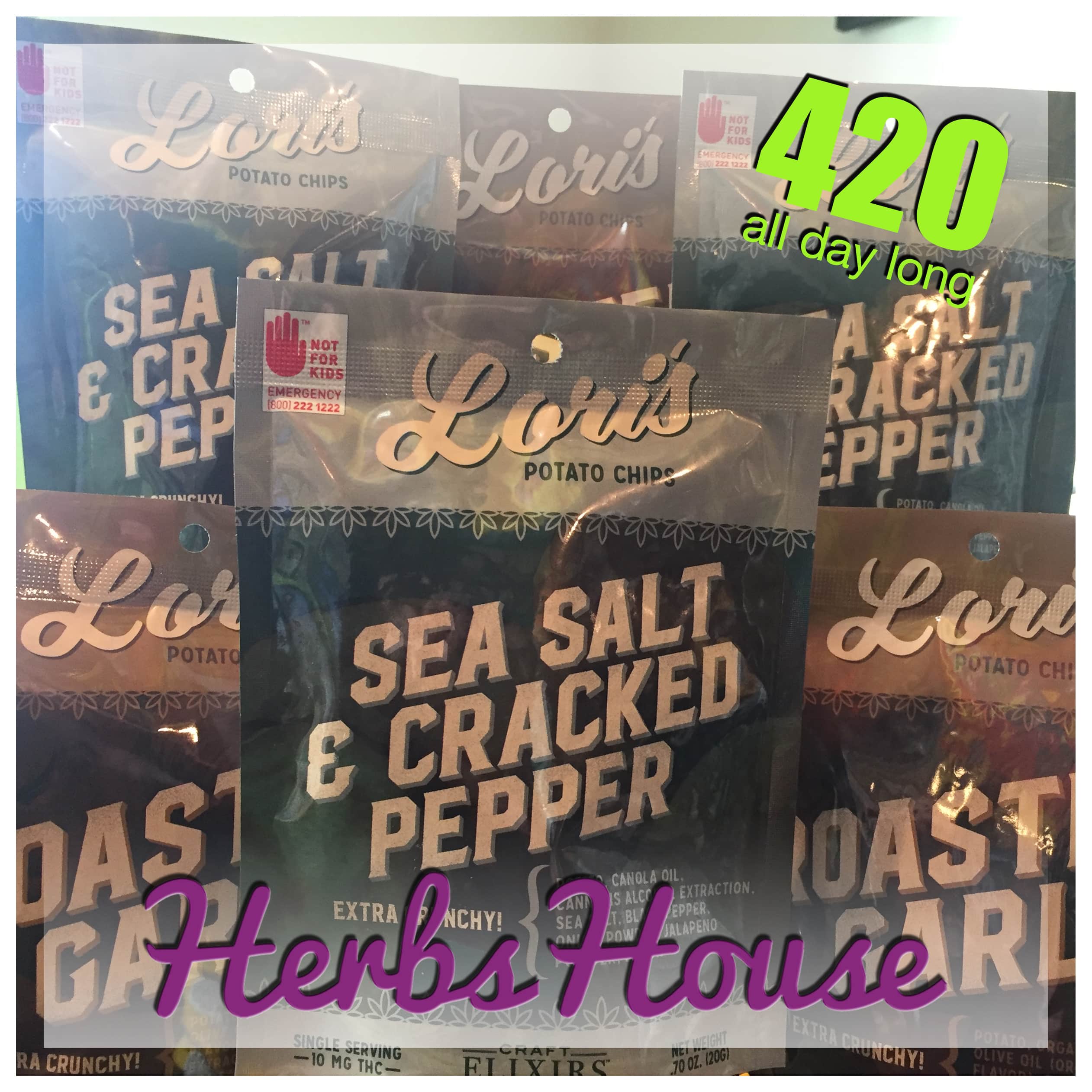 Herbs House I502 Marijuana in Ballard, Seattle