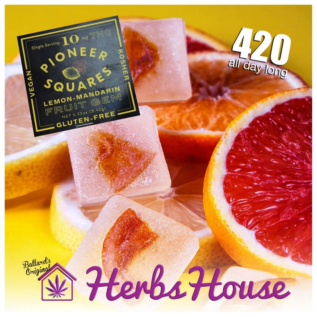 Herbs House I502 Marijuana in Ballard, Seattle