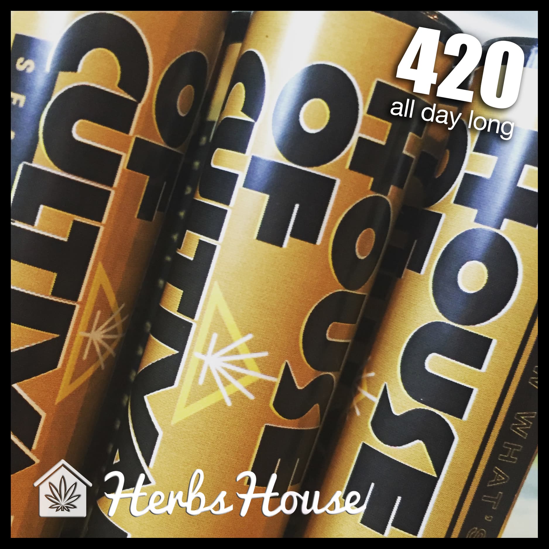 Herbs House I502 Marijuana in Ballard, Seattle