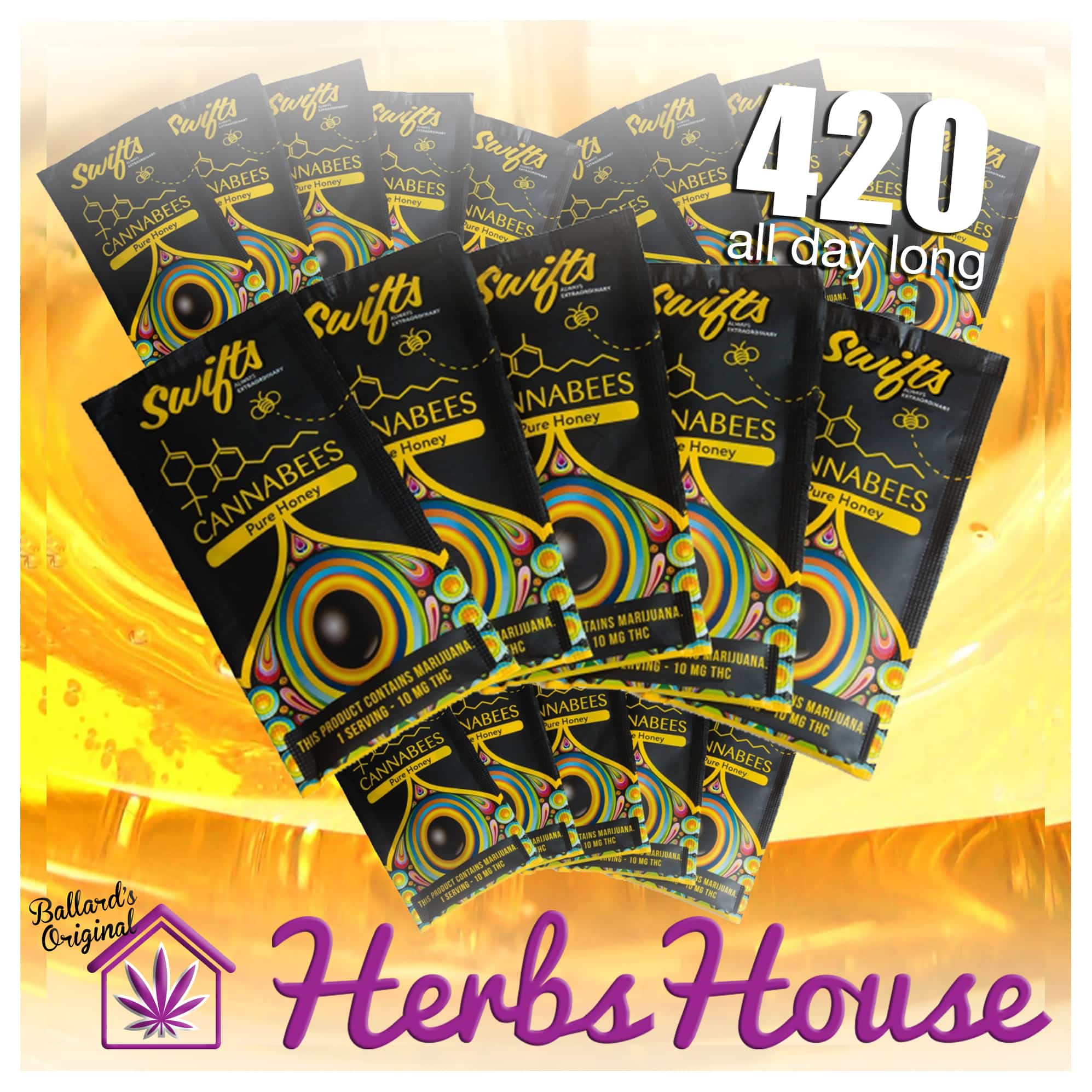 Herbs House I502 Marijuana in Ballard, Seattle