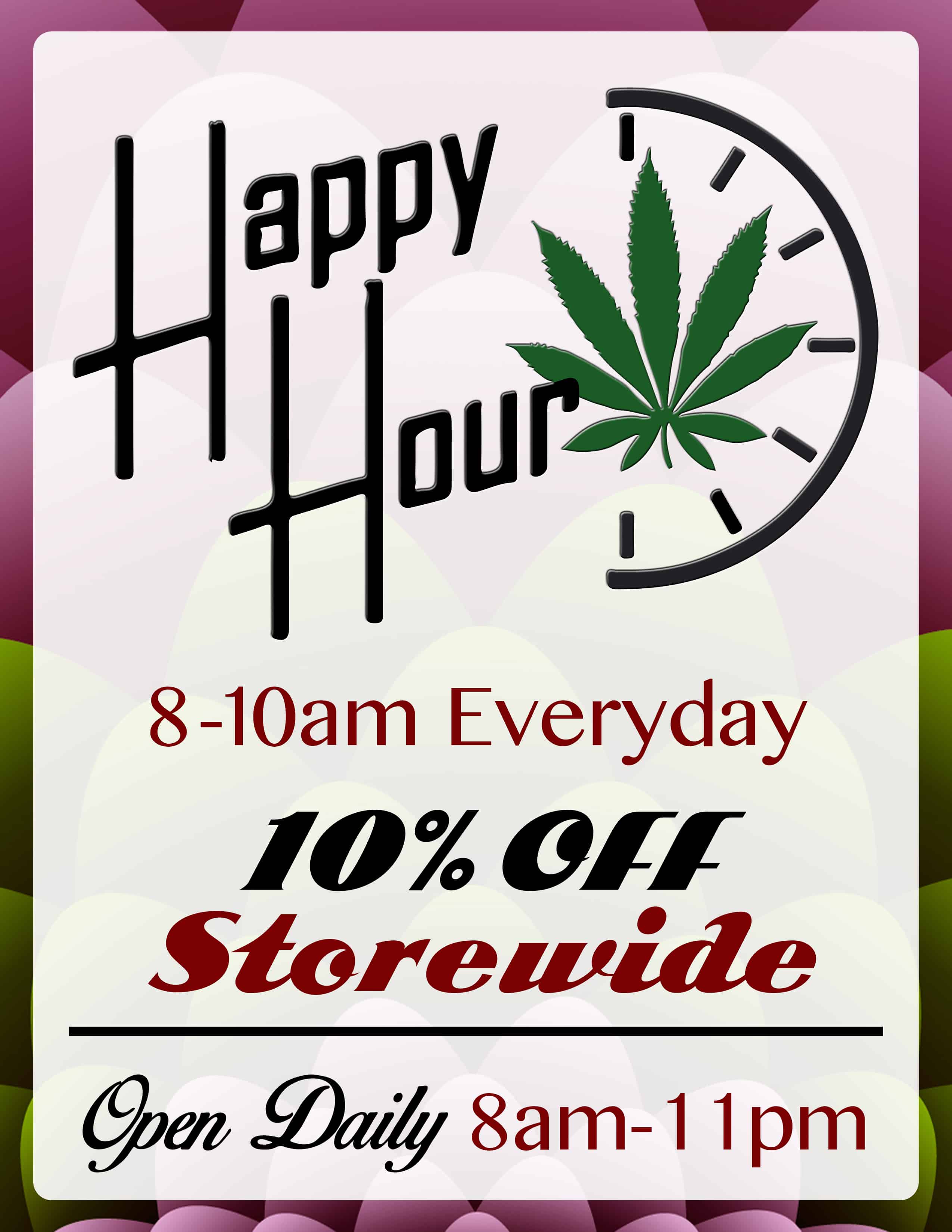 Herbs House I502 Marijuana in Ballard, Seattle