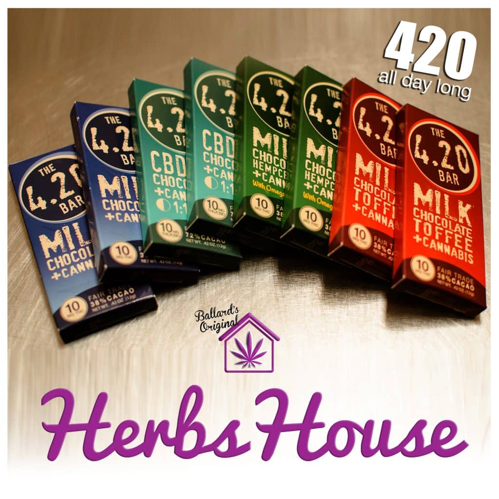 Herbs House I502 Marijuana in Ballard, Seattle