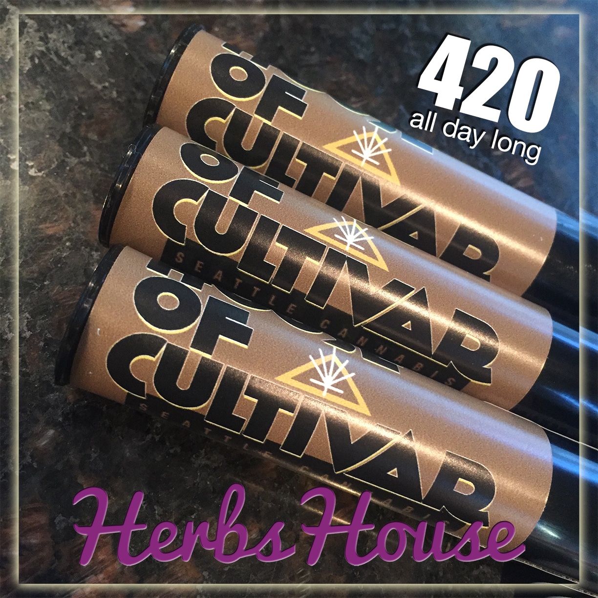 Herbs House I502 Marijuana in Ballard, Seattle