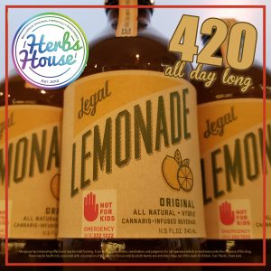 Mirth Lemonade Herbs House 420