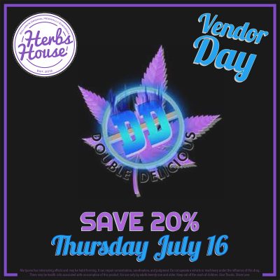 DD Vendor Day July 16 2020
