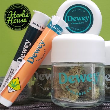 Dewey Cannabis image