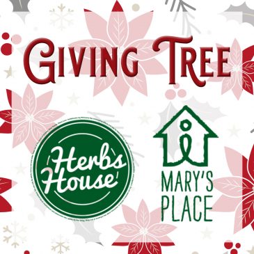 Mary's Place Giving Tree Herbs House 2020