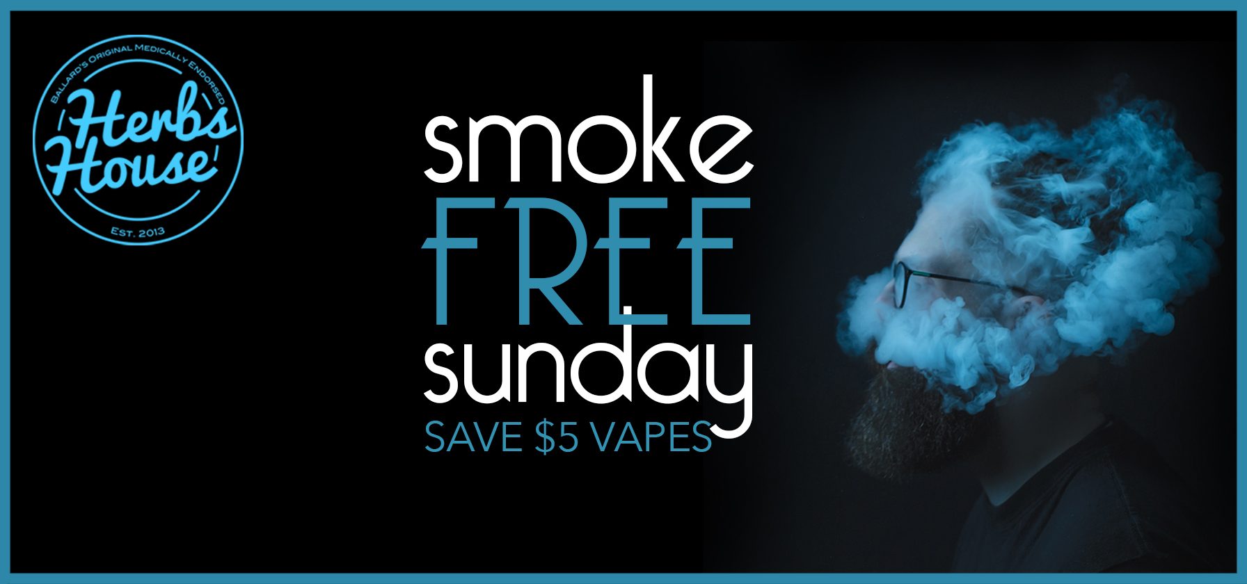 Herbs House Weed Dispensary Ballard's Original Pot Shop