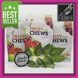 Best Seller: Ceres Fruit Chews Assorted 10 Pack