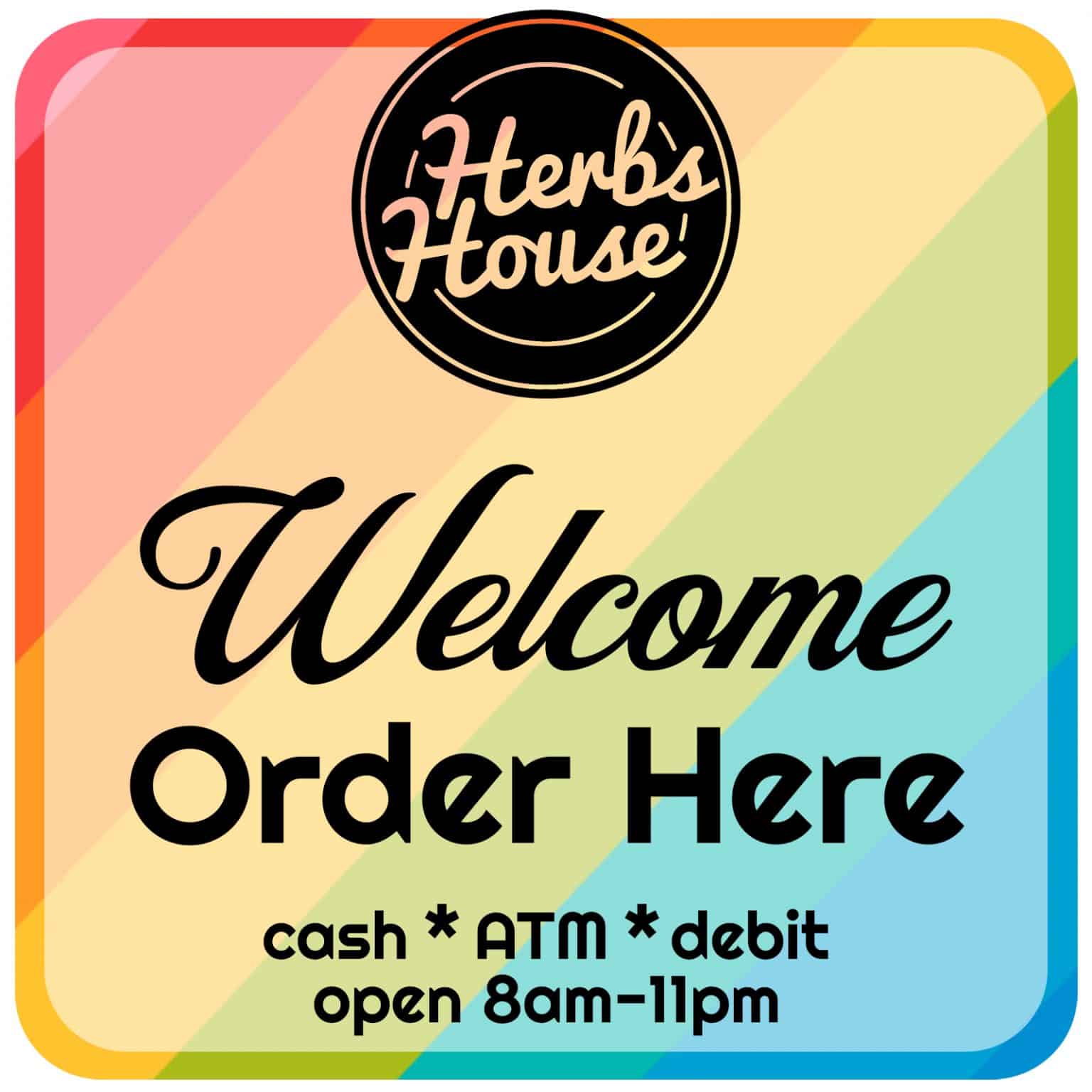 Herbs House Weed Dispensary Ballard's Original Pot Shop