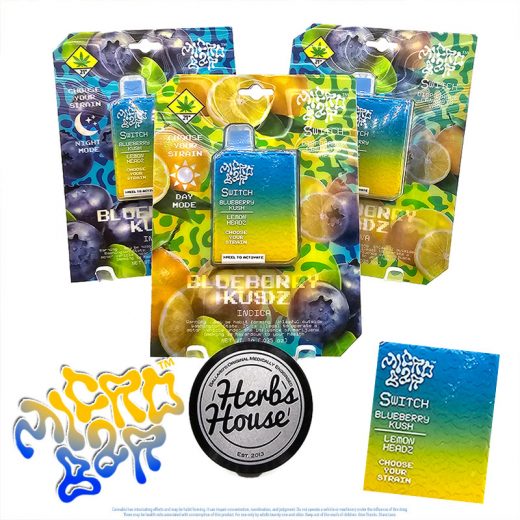 Herbs House Weed Dispensary Ballard's Original Pot Shop