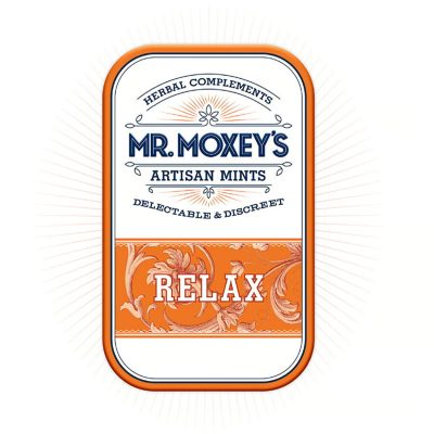 Mr. Moxey Mints SAVE 30% at Herbs House All Month long
