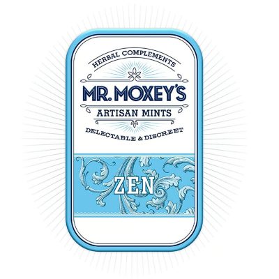 Mr. Moxey Mints SAVE 30% at Herbs House All Month long!