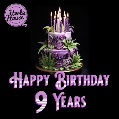 Herbs House Happy Birthday Deals 2/6/24