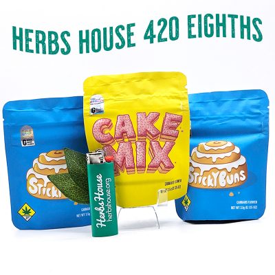 Cookies 3.5g 420 Deals at Herbs House
