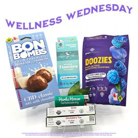 Wellness Wednesday at Herbs House