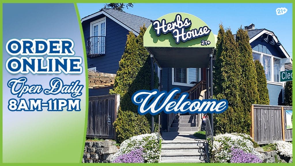 Herbs House Weed Dispensary Ballard's Original Pot Shop