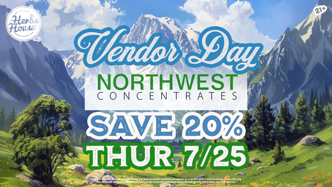 Northwest Concentrates Vendor Day