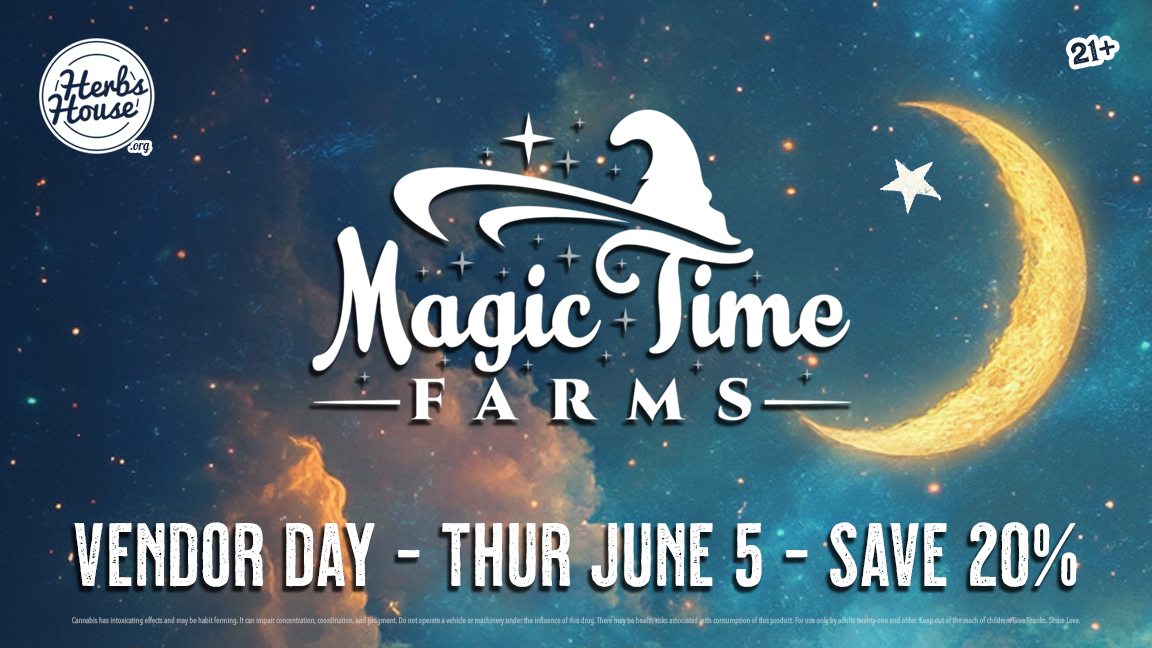 Magic Time & Merlin's Deals | June 5 Vendor Day