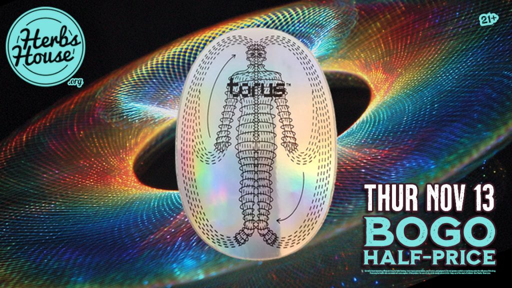 Torus BOGO Vendor Day