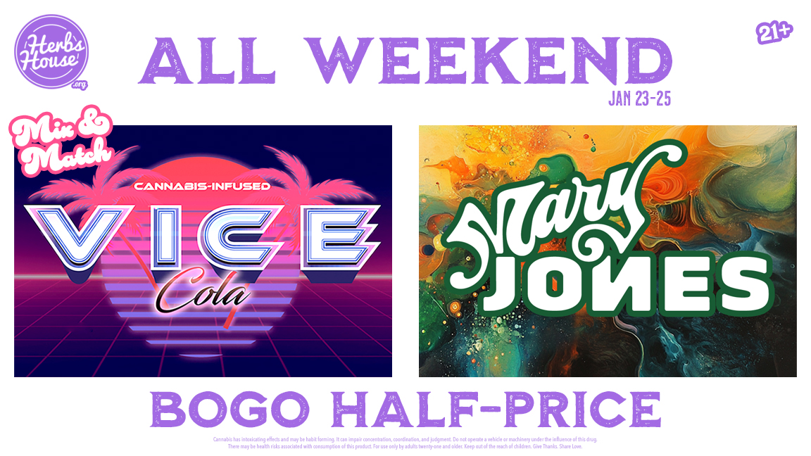 Weekend Soda Deals