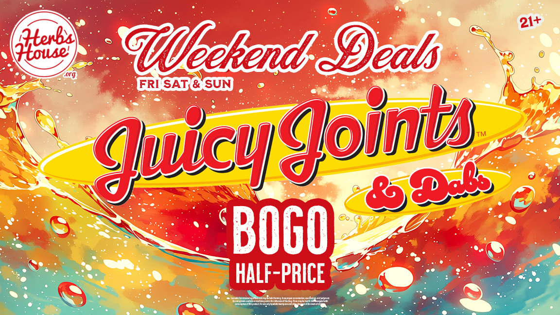 Juicy Weekend BOGO