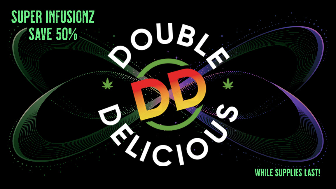 Herbs House Double Delicious Super Infusionz