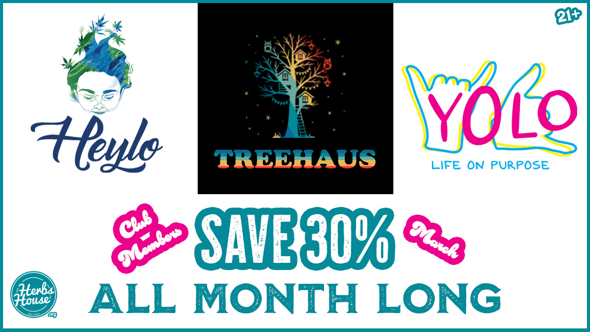 Heylo Treehaus YOLO BOGO Half-Price