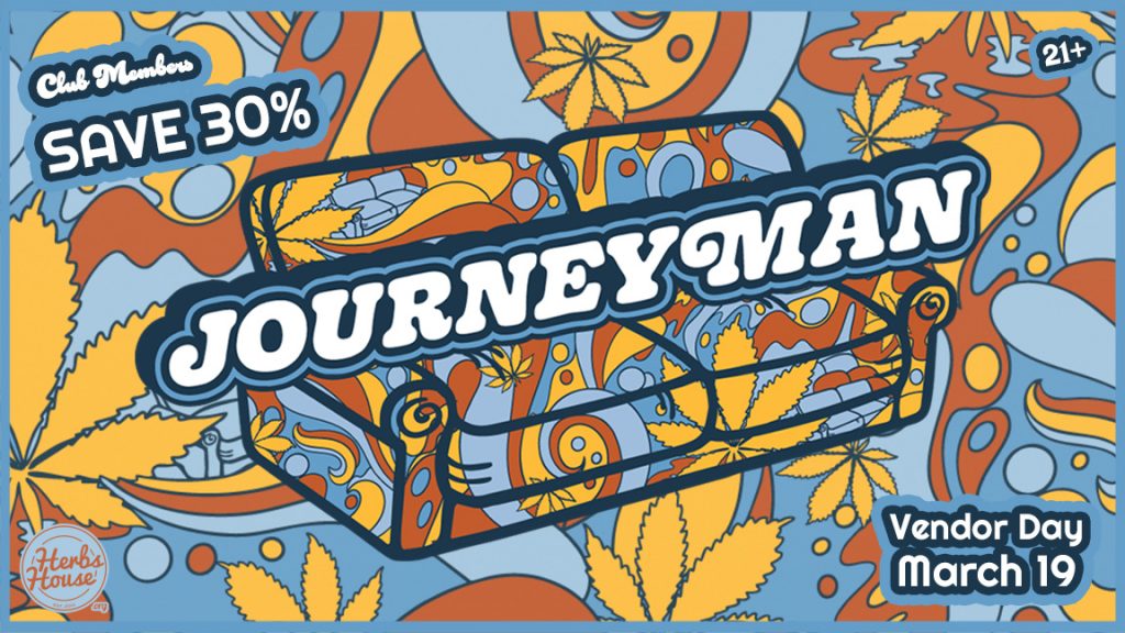 Journeyman Jelly Deals -Journeyman Vendor Day