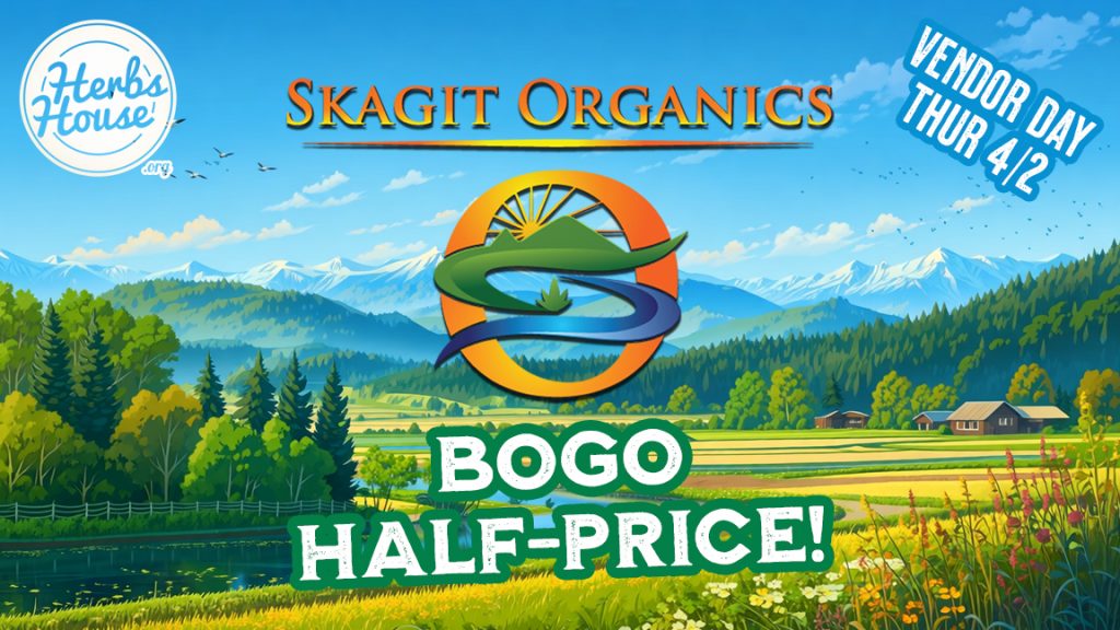 Skagit RSO BOGO