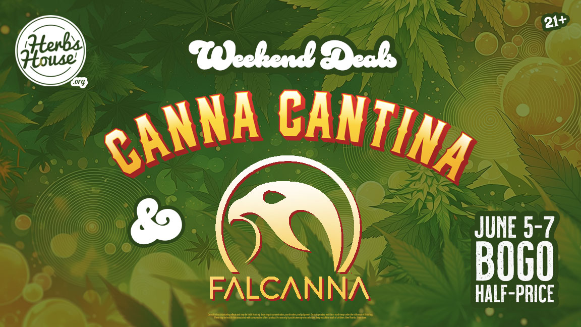 Cantina Falcanna BOGO Deals at Herbs House