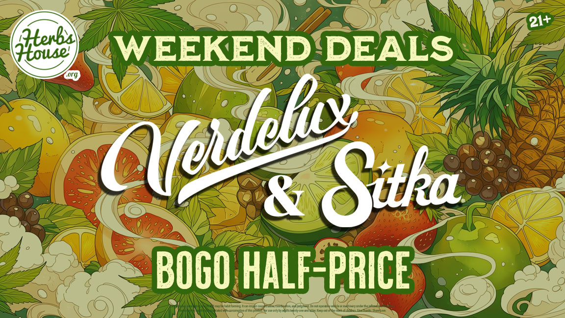 Verdelux Sitka BOGO