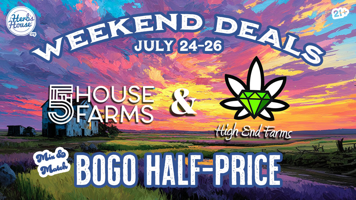 Herbs House Deals