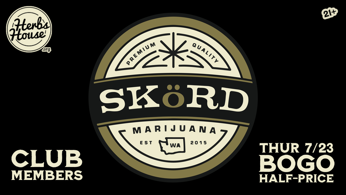 Skord Vendor Day Herbs House